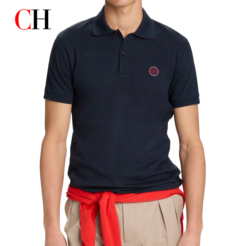 Polo Shirt Pique - قميص بولو رجالي قصير الأكمام من
