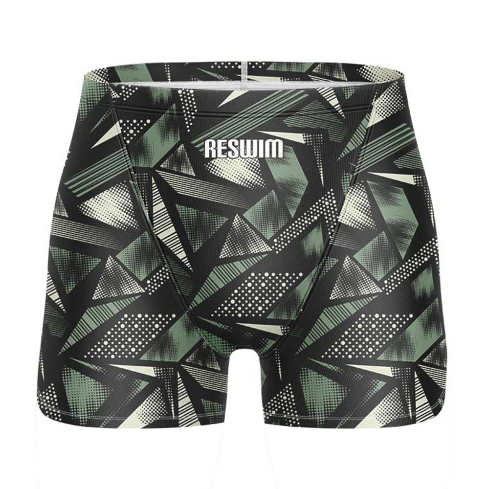 Swim Trunk Quick Dry - شورت سباحة رجالي صيفي جديد سريع