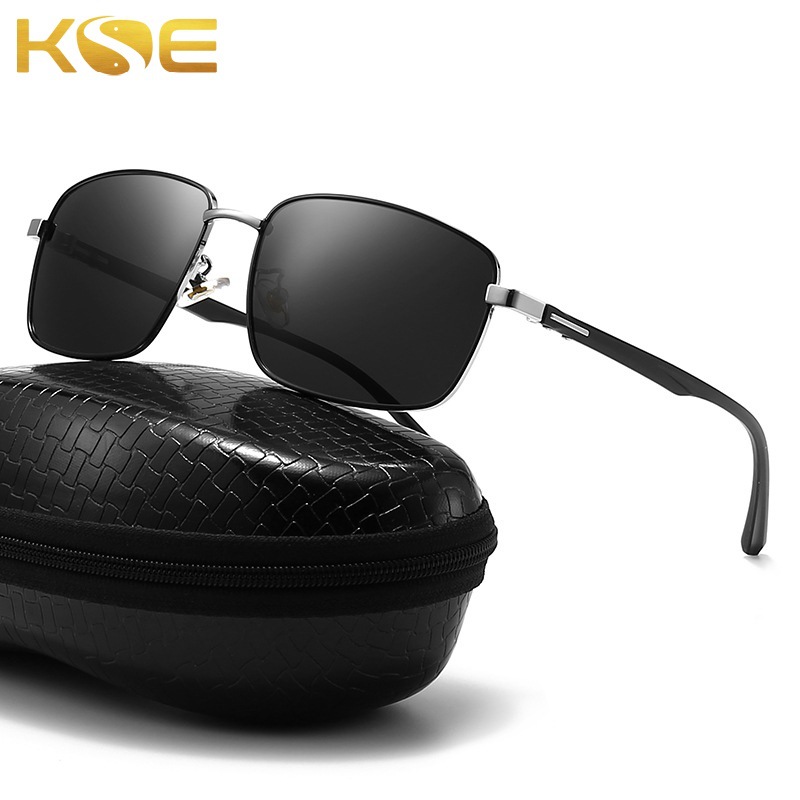 نظارات شمسية للقيادة خاصة بالس - مراجعة Sunglasses Aviator Polarized وسعره