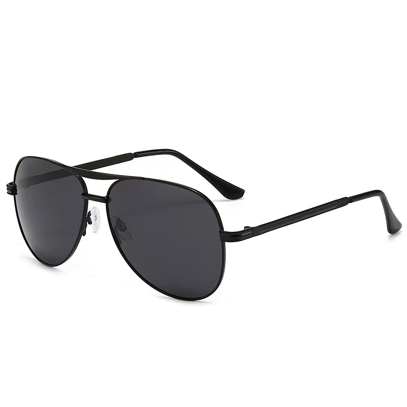 نظارات شمسية كلاسيكية كبيرة لل - مراجعة Sunglasses Aviator Polarized وسعره
