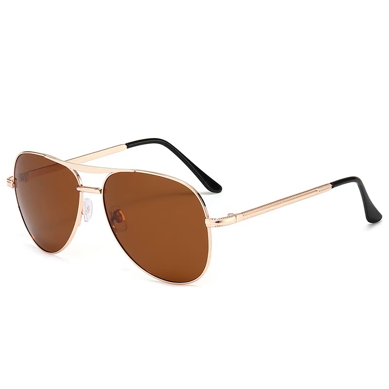 نظارات شمسية كلاسيكية كبيرة لل - مراجعة Sunglasses Aviator Polarized وسعره