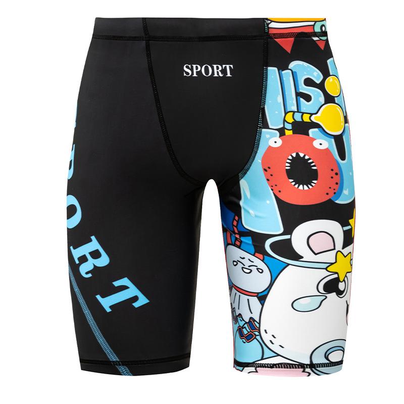شورت سباحة رجالي 2026 جديد بتص - مراجعة Swim Trunk Quick Dry وسعره