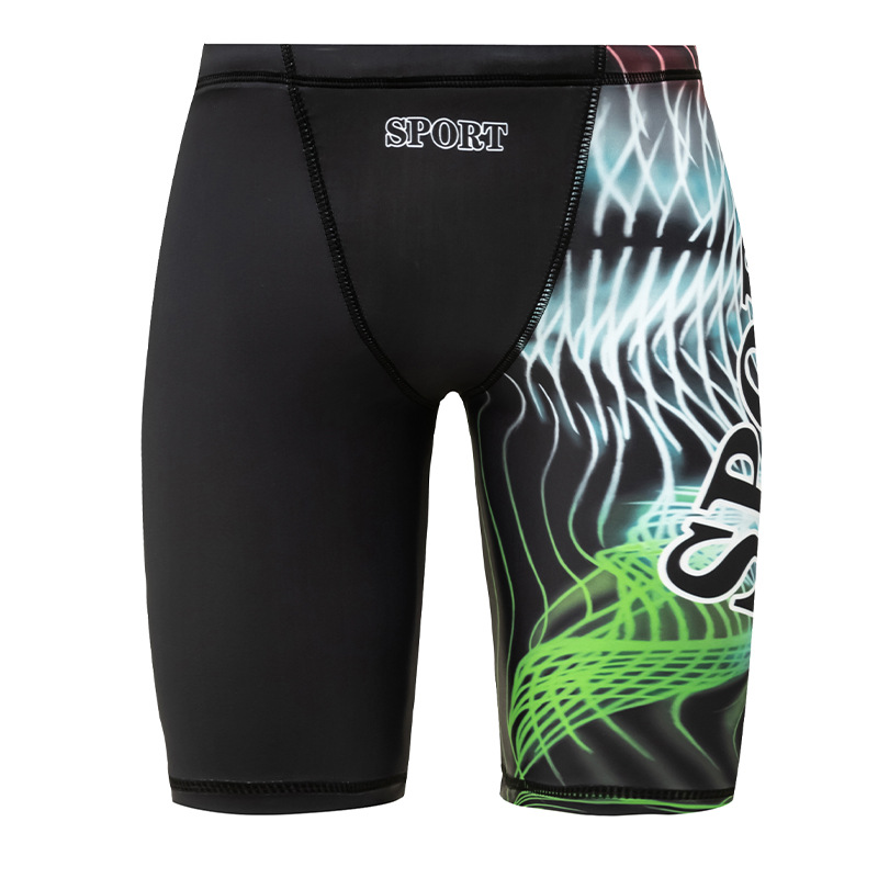 شورت سباحة رجالي 2026 جديد بتص - مراجعة Swim Trunk Quick Dry وسعره