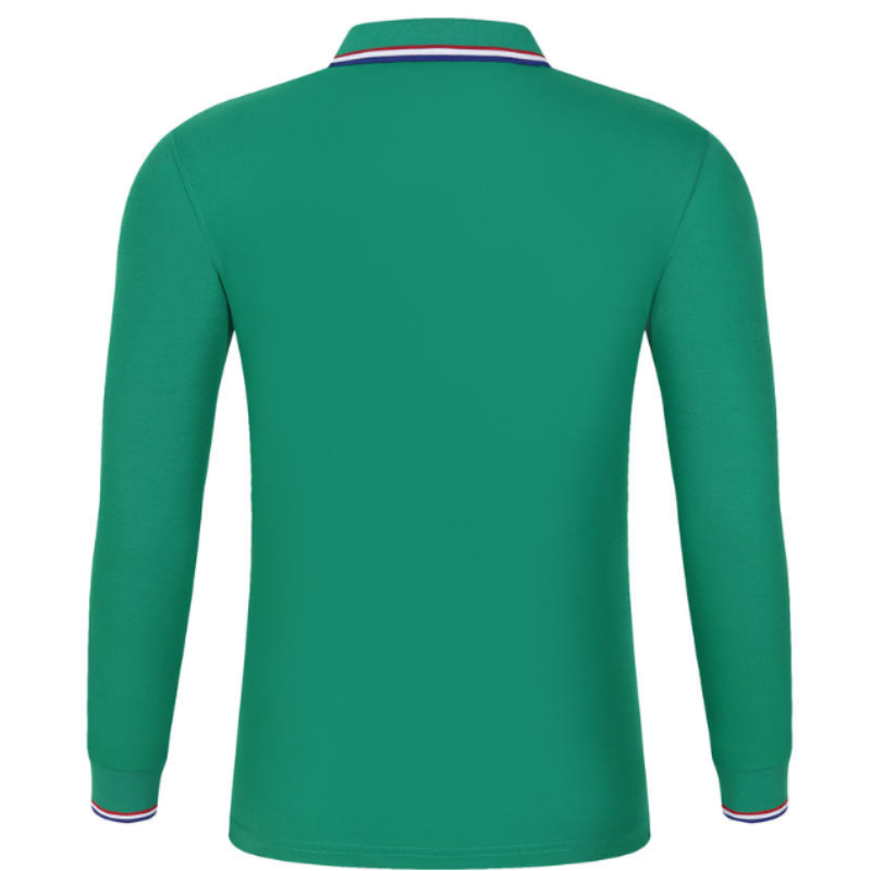 قميص بولو بأكمام طويلة للخريف، - مراجعة Polo Shirt Pique وسعره