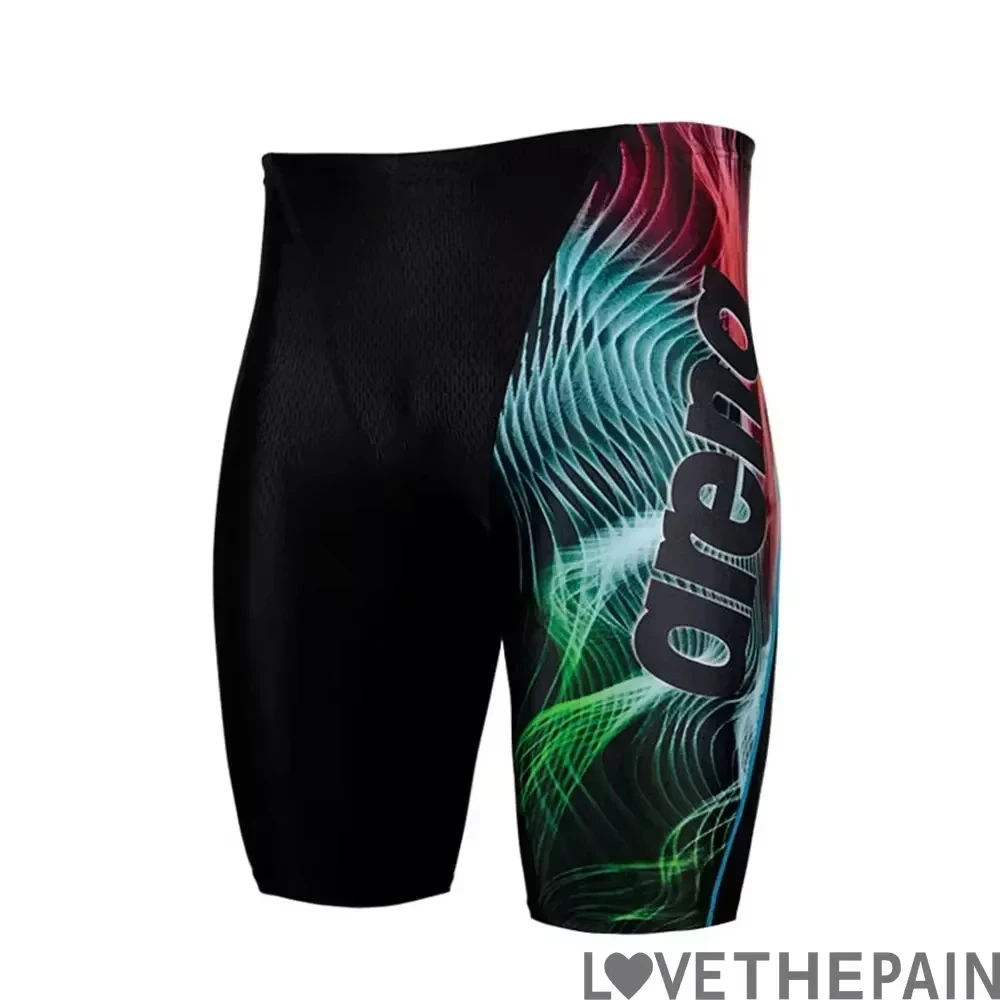 سروال سباحة جديد للرجال، شورت  - مراجعة Swim Trunk Quick Dry وسعره