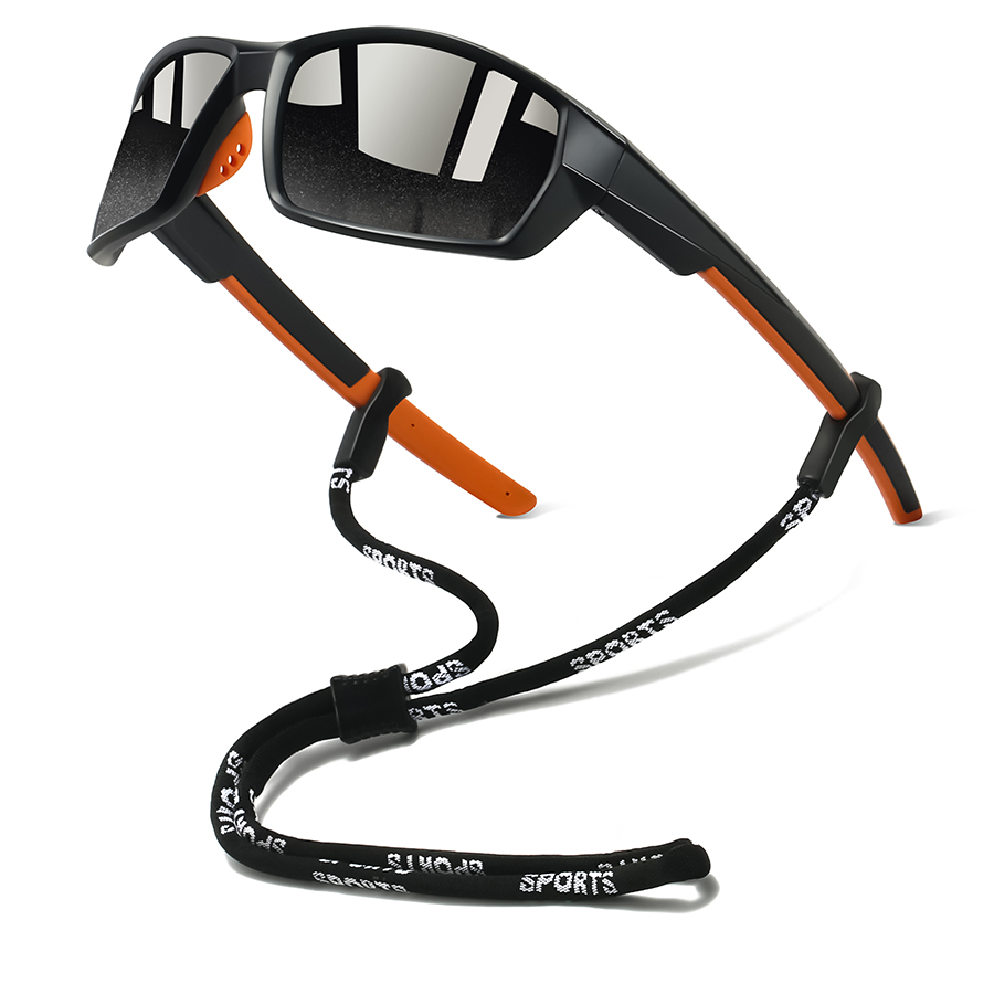نظارات شمسية عصرية للجنسين مع  - مراجعة Sunglass Retainer Cord وسعره