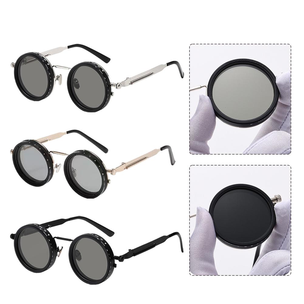 نظارات شمسية مستقطبة قابلة للت - مراجعة Sunglasses Aviator Polarized وسعره