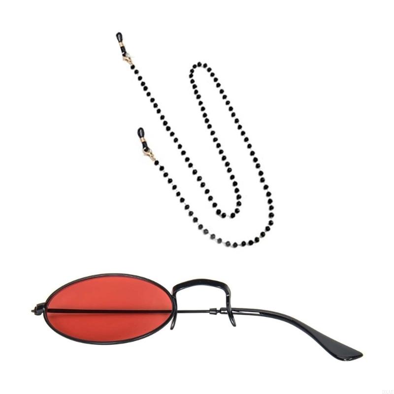 نظارات DXAE أحادية العين مع سل - مراجعة Sunglass Retainer Cord وسعره