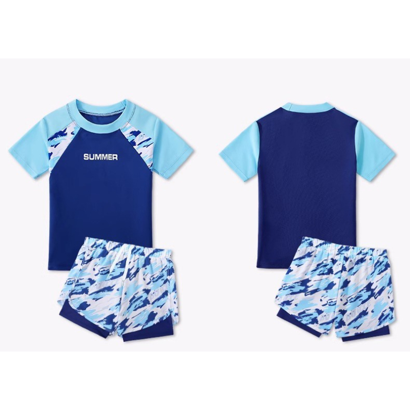 بدلة سباحة جديدة للأولاد لعام  - مراجعة Swim Trunk Quick Dry وسعره