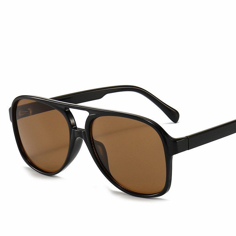 الطيران PC الإطار الاستقطاب ال - مراجعة Sunglasses Aviator Polarized وسعره