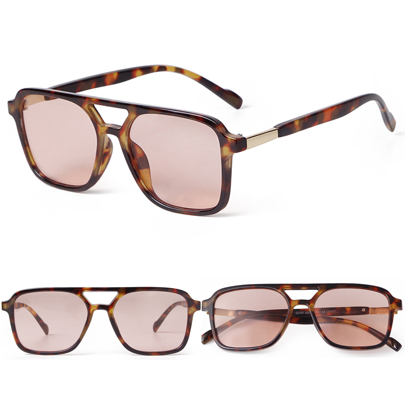 العصرية الكبيرة الطيار النظارا - مراجعة Sunglasses Aviator Polarized وسعره
