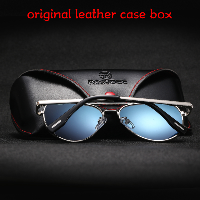 نظارات شمسية صغيرة الحجم مستقط - مراجعة Sunglasses Aviator Polarized وسعره