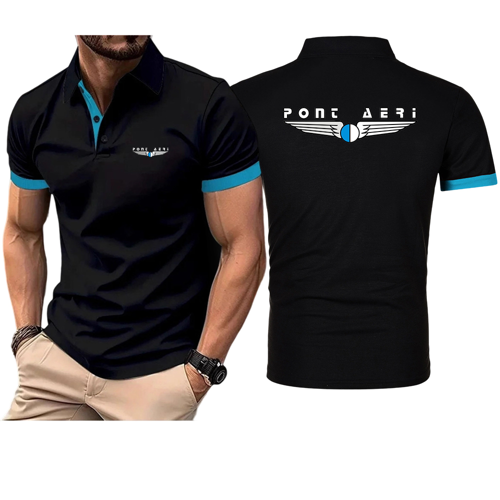 قميص بولو أساسي للرجال من ديسك - مراجعة Polo Shirt Pique وسعره
