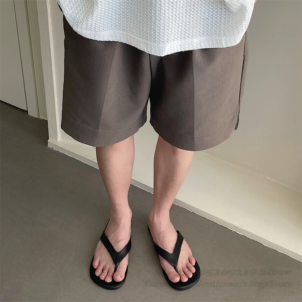 صندل رجالي بتصميم عتيق من جلد  - مراجعة Flip Flop Leather Men وسعره