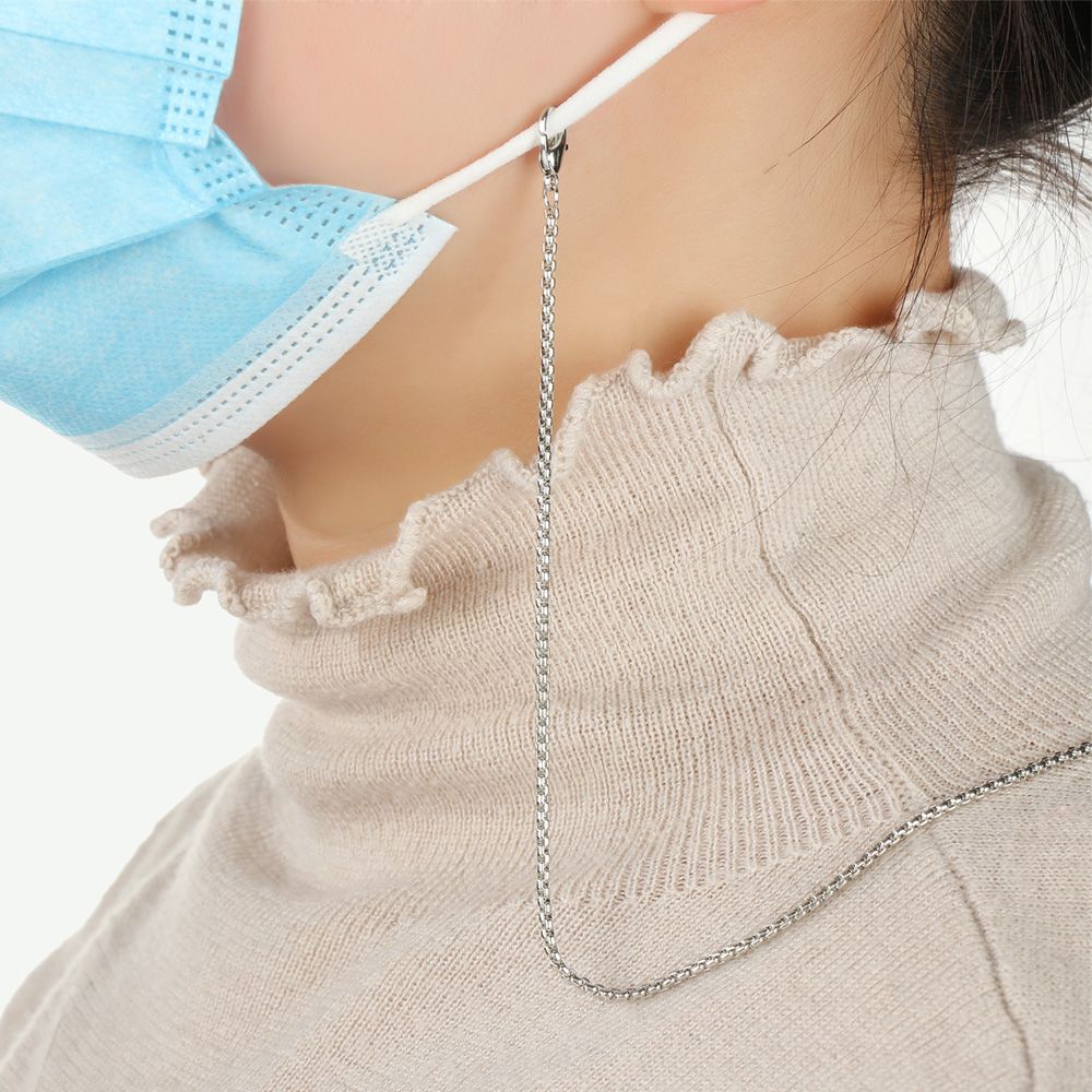 تمديد قناع الحبل مكافحة خسر ال - مراجعة Sunglass Retainer Cord وسعره