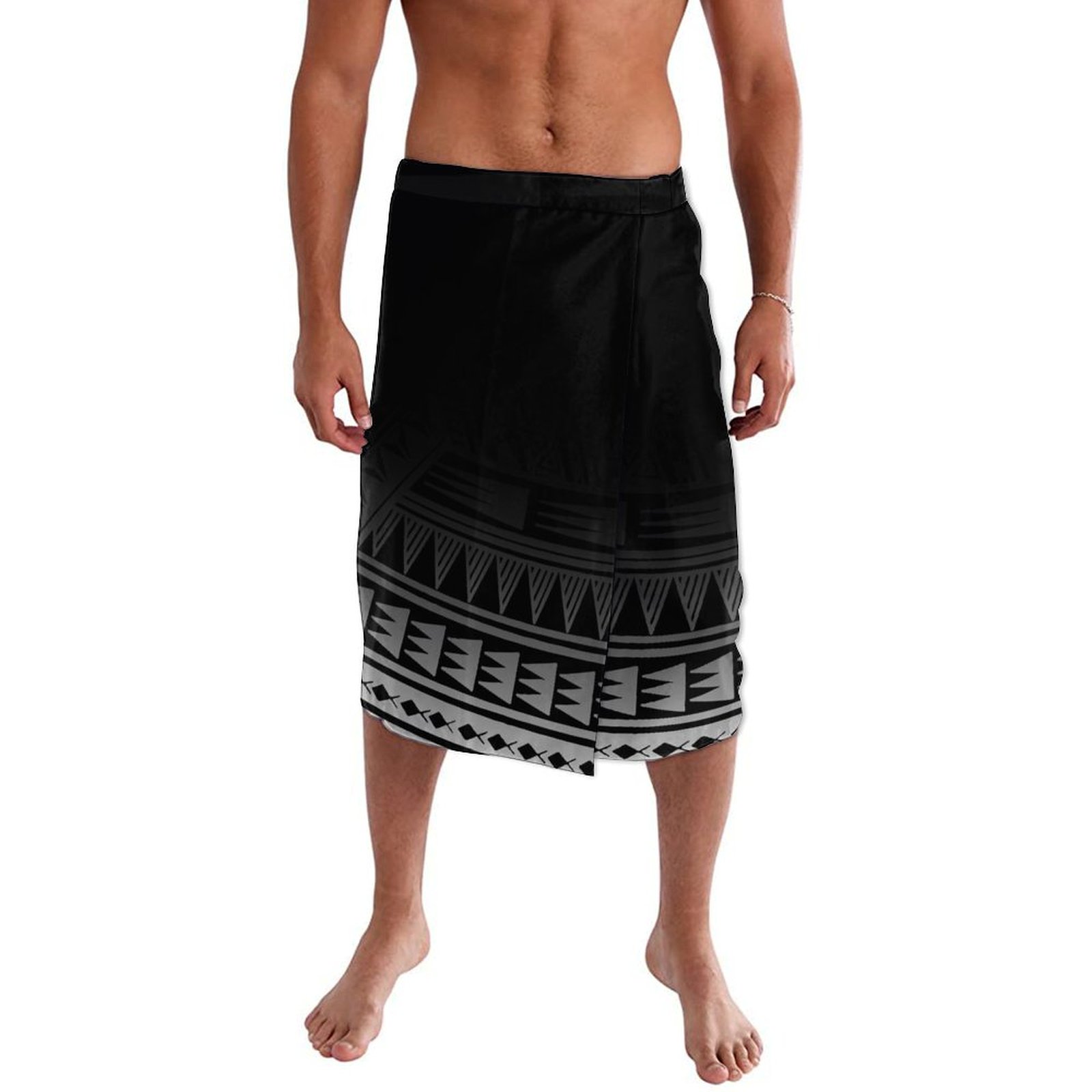 خالية من الضرائب الصيف القبيلة - مراجعة Sarong Men Wrap وسعره